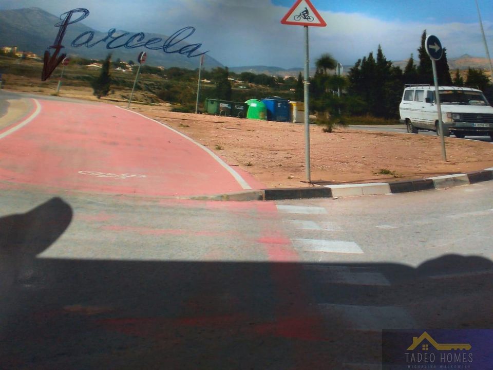 Helårsgrund i San Vicente Del Raspeig, Alicante - foto 4