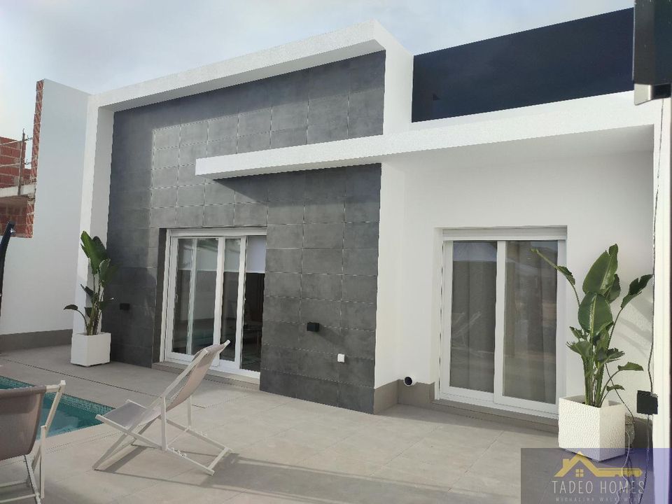 Villa i Balsicas, Murcia - foto 1