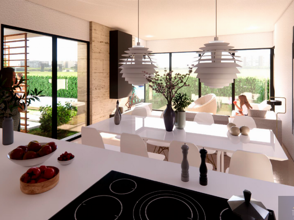Villa i Torre Pacheco, Murcia - foto 1