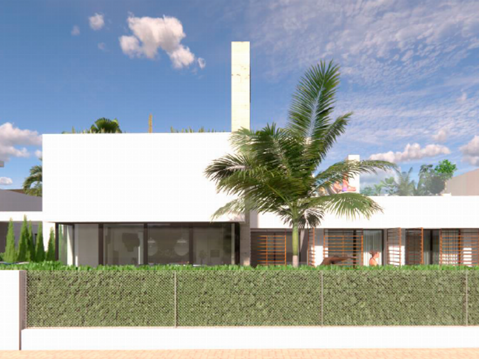 Villa i Torre Pacheco, Murcia - foto 3