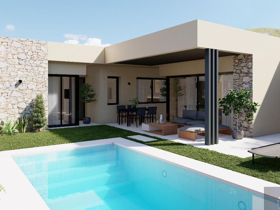 Villa i Banos Y Mendigo, Murcia - foto 2