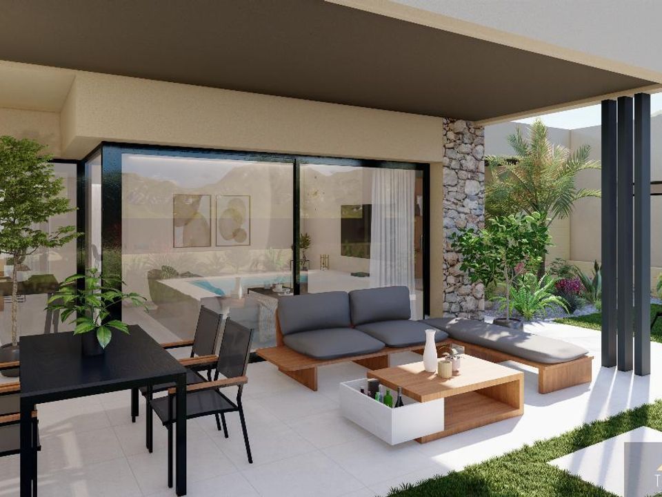 Villa i Banos Y Mendigo, Murcia - foto 4