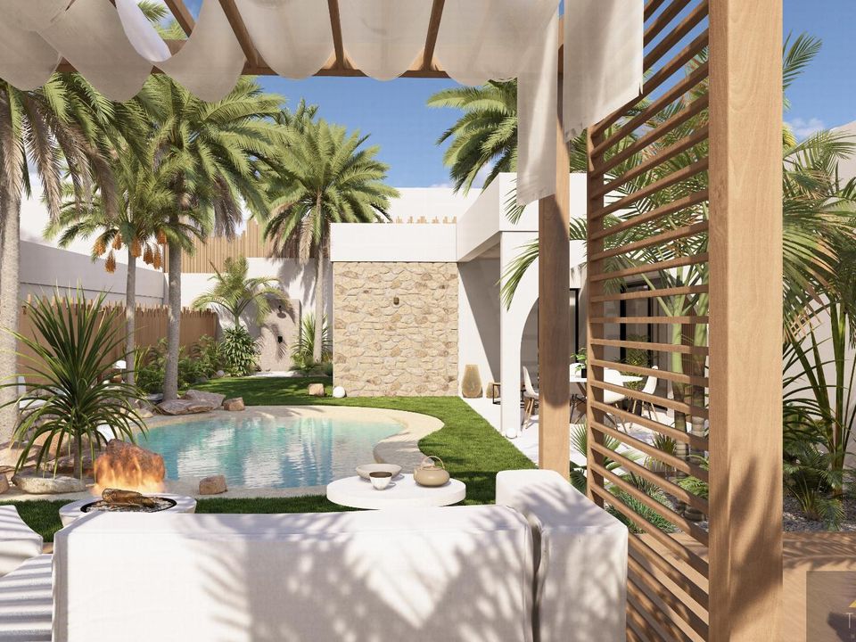 Villa i Banos Y Mendigo, Murcia - foto 3