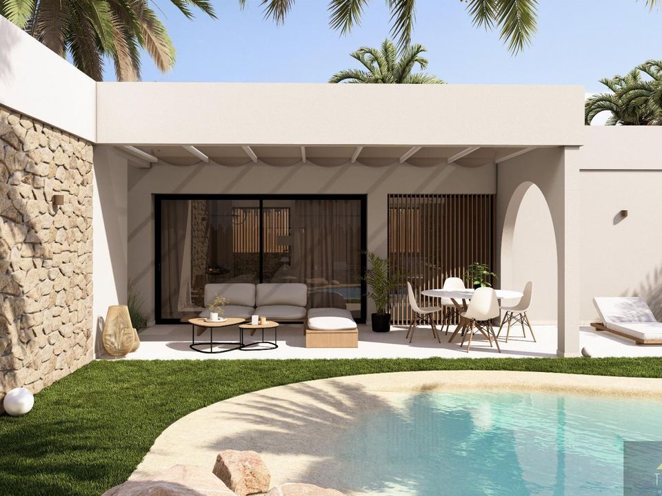 Villa i Banos Y Mendigo, Murcia - foto 5
