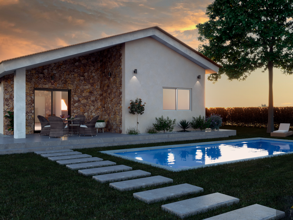 Villa i Moratalla, Murcia - foto 1