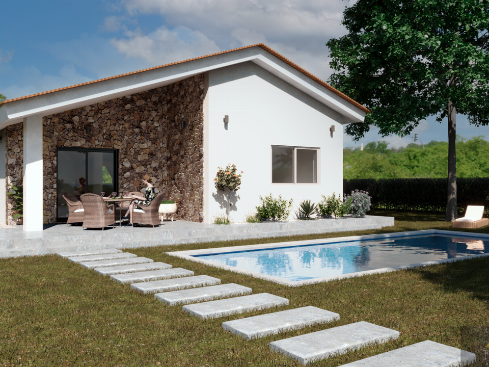 Villa i Moratalla, Murcia - foto 3
