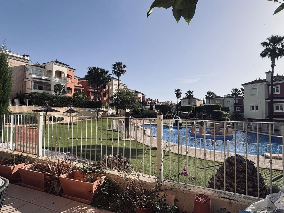 Lejlighed i Banos Y Mendigo, Murcia - foto 3