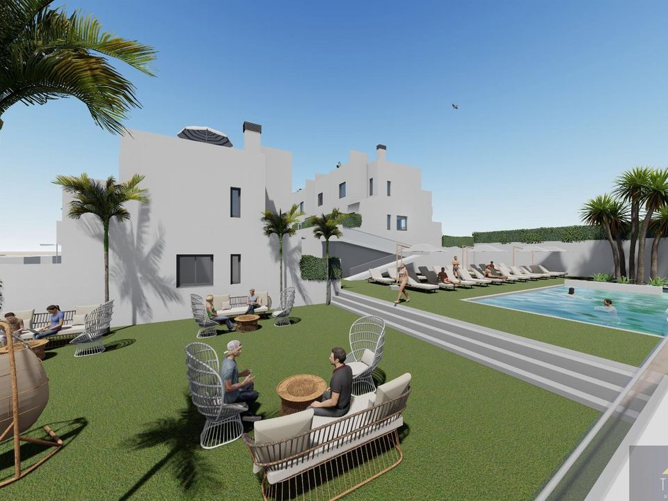 Bungalow i Cox, Alicante - foto 2