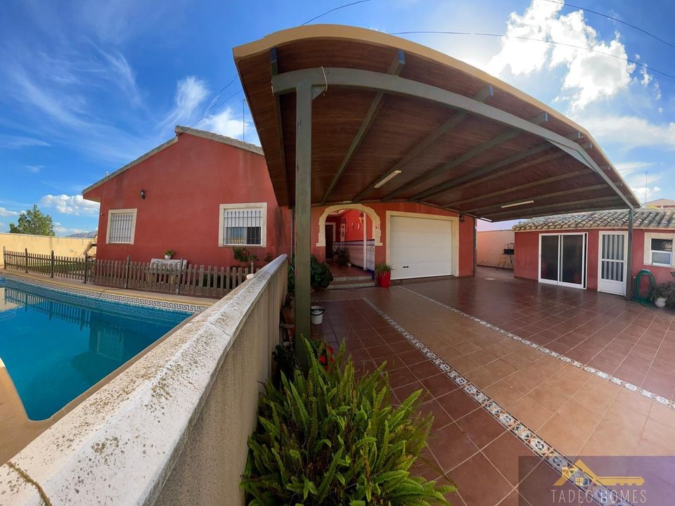 Villa i Abanilla, Murcia - foto 1