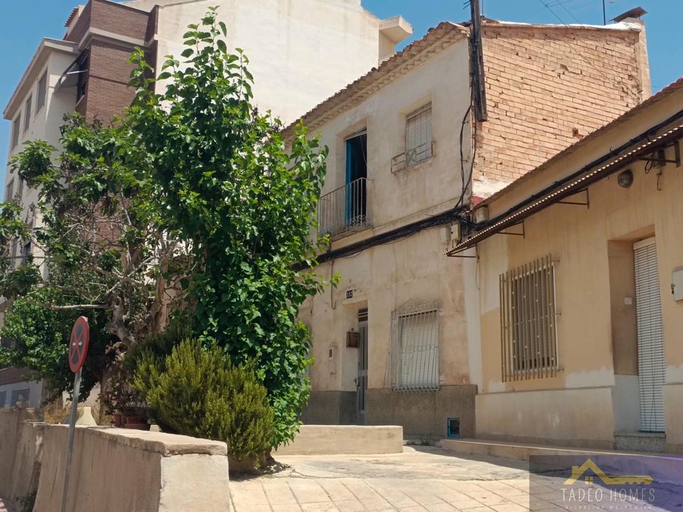 Villa i Churra Cabezo De Torres, Murcia - foto 1
