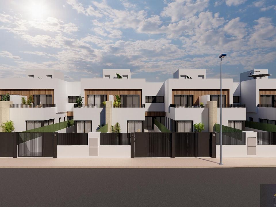 Villa i Santiago De La Ribera, Murcia - foto 2