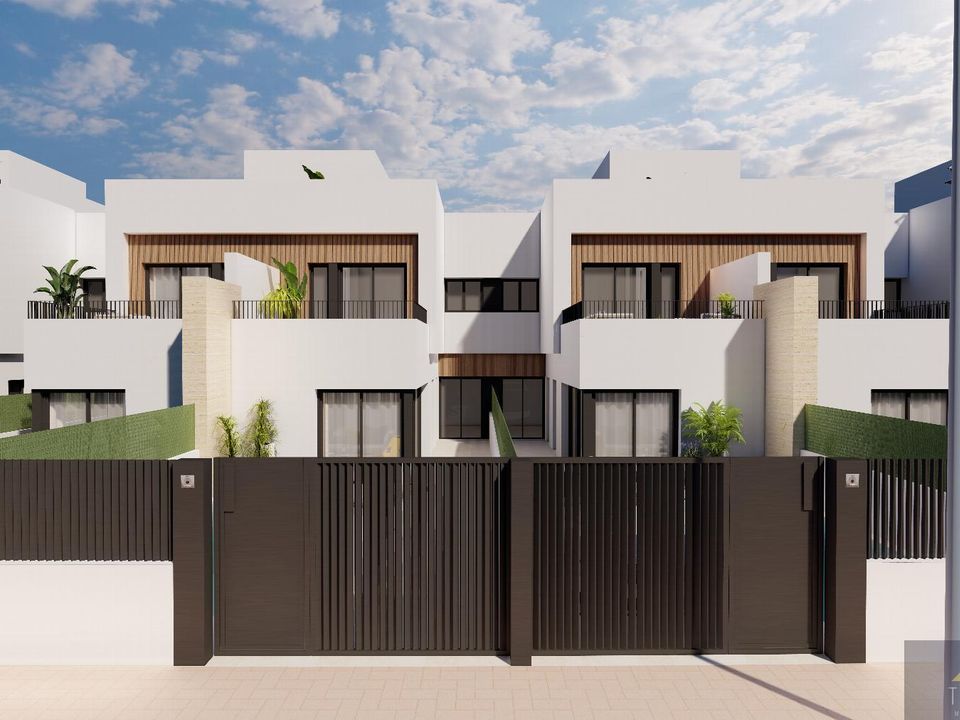 Villa i Santiago De La Ribera, Murcia - foto 3