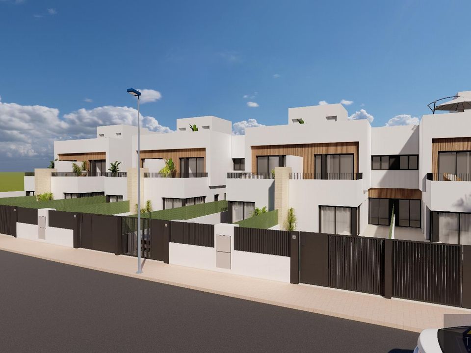 Villa i Santiago De La Ribera, Murcia - foto 4