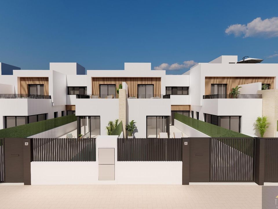 Villa i Santiago De La Ribera, Murcia - foto 5