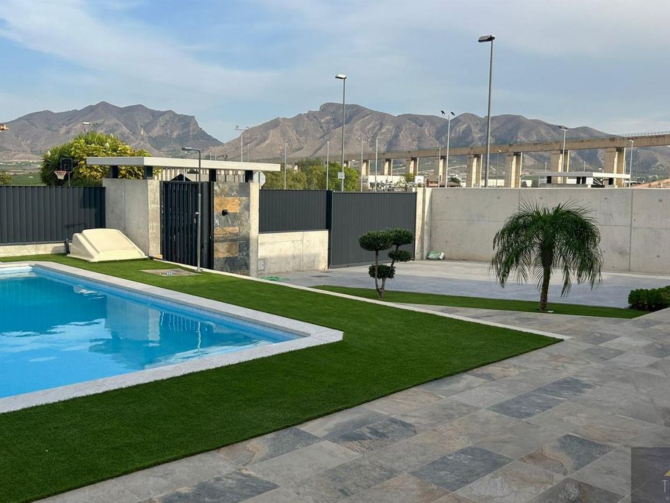 Villa i Fortuna, Murcia - foto 1