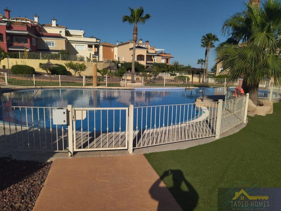 Lejlighed i Banos Y Mendigo, Murcia - foto 1