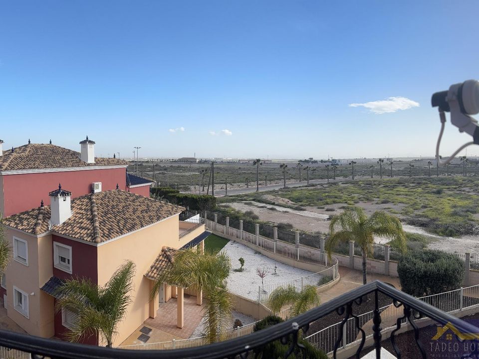 Lejlighed i Banos Y Mendigo, Murcia - foto 2