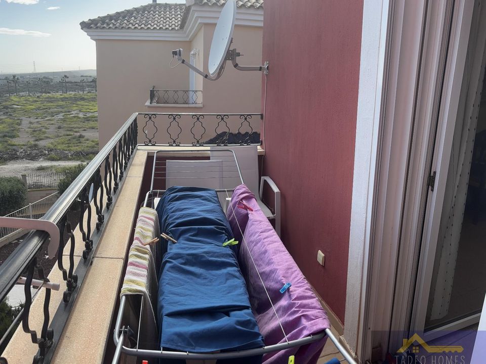 Lejlighed i Banos Y Mendigo, Murcia - foto 4