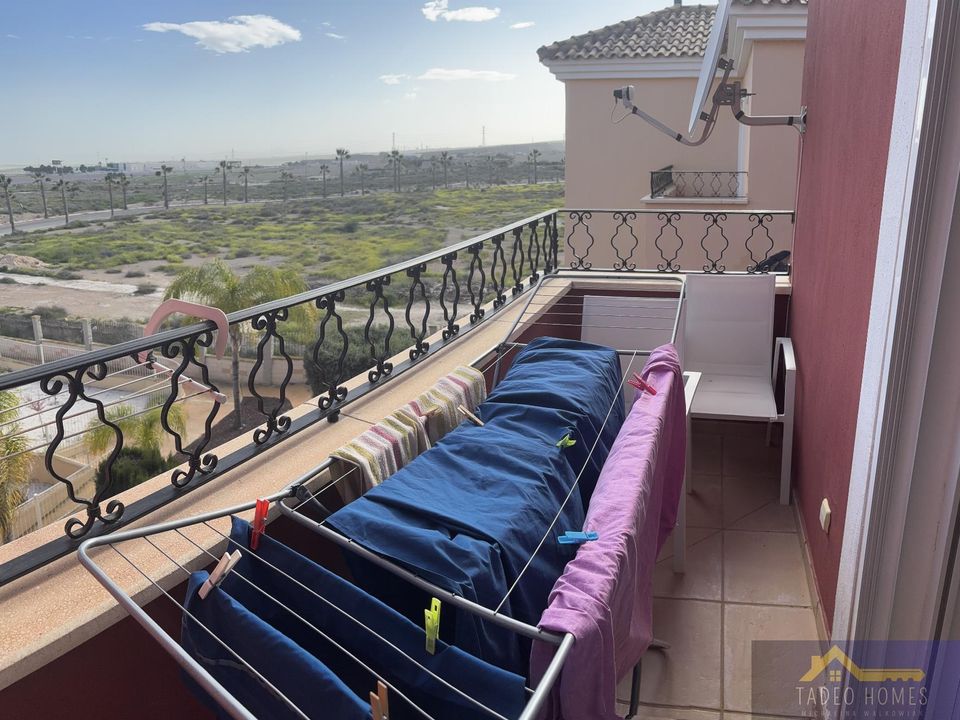 Lejlighed i Banos Y Mendigo, Murcia - foto 5
