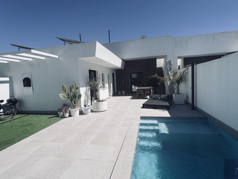 Villa i Roldan, Murcia - foto 1