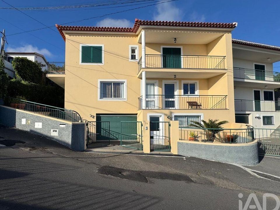 Rækkehus i Funchal, Madeira - foto 1