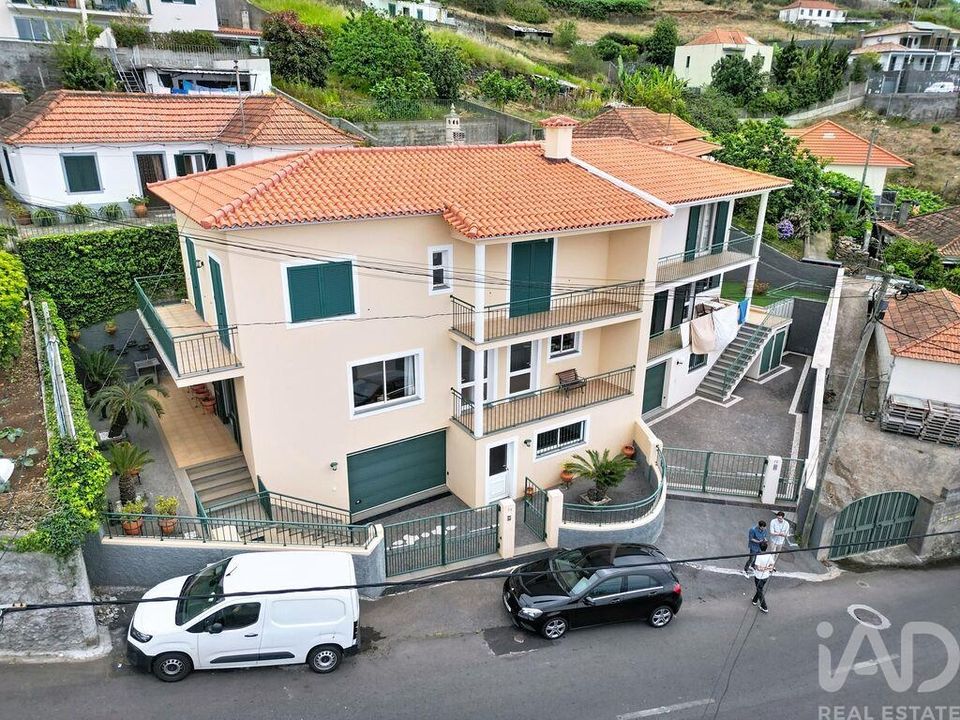 Rækkehus i Funchal, Madeira - foto 1
