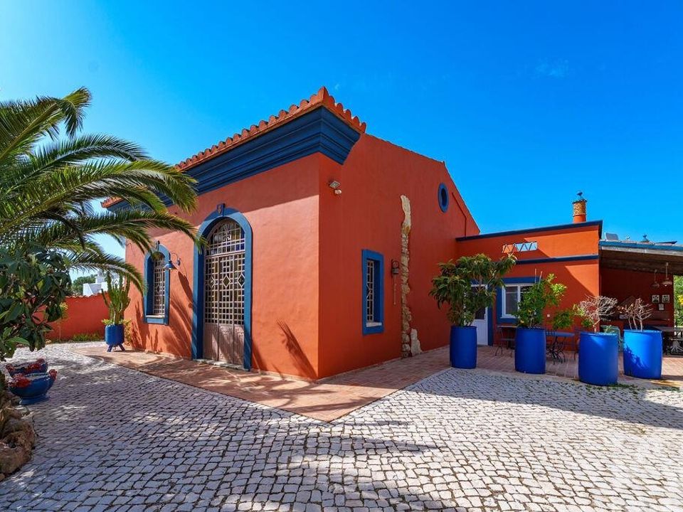 Rekkehus i Olhao, Faro - bilde 1