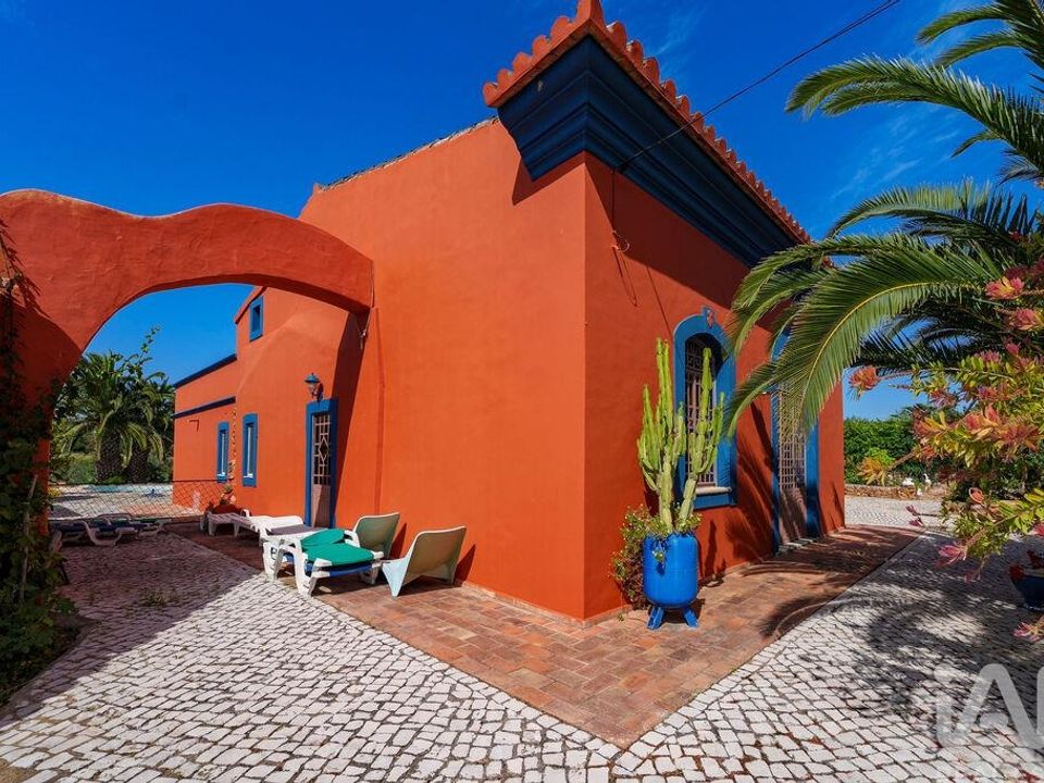 Rekkehus i Olhao, Faro - bilde 2