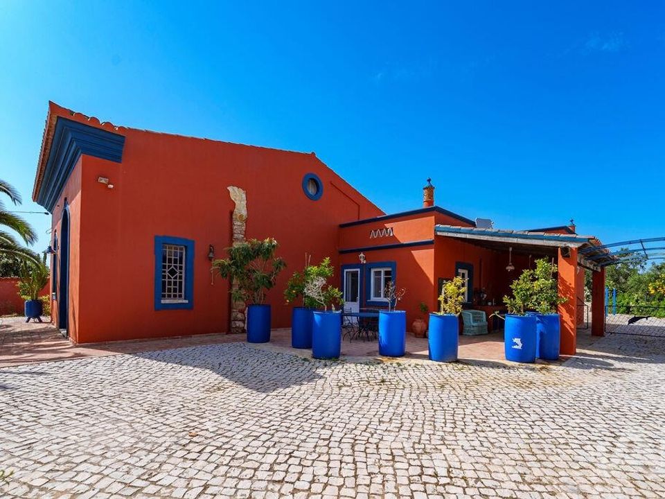 Rekkehus i Olhao, Faro - bilde 3