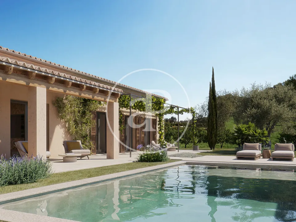 Villa i Sant Joan, Mallorca - foto 2