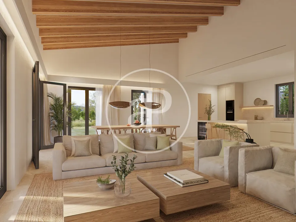 Villa i Sant Joan, Mallorca - foto 3