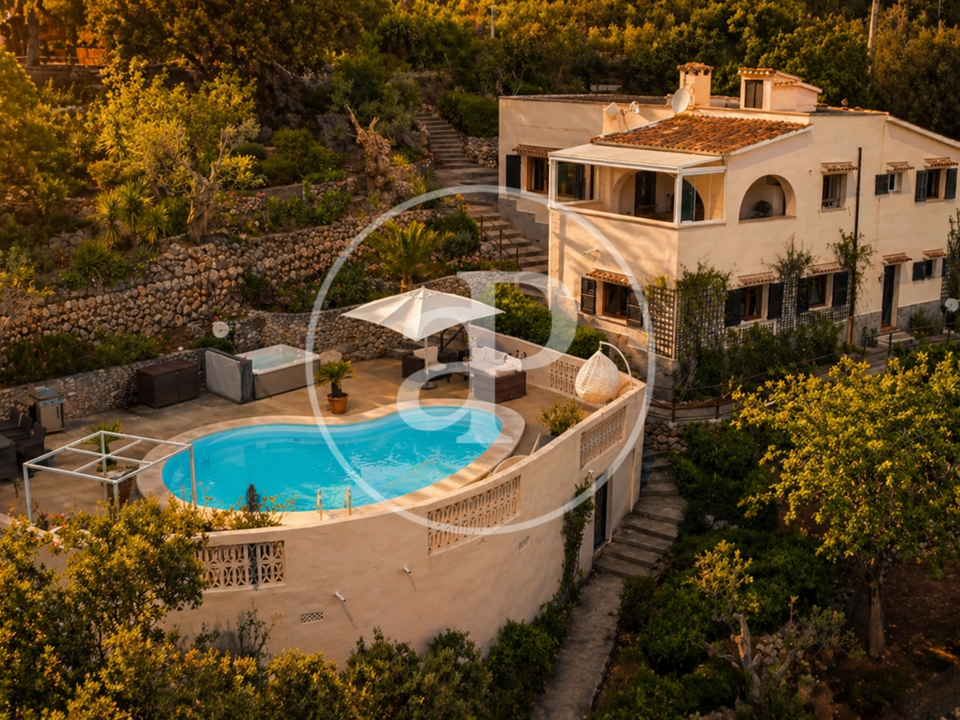 Villa a Esporles, Mallorca - foto 1