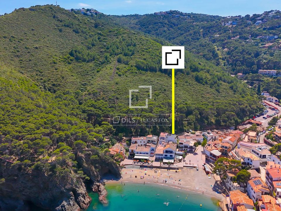 Lejlighed i Begur, Gerona - foto 2