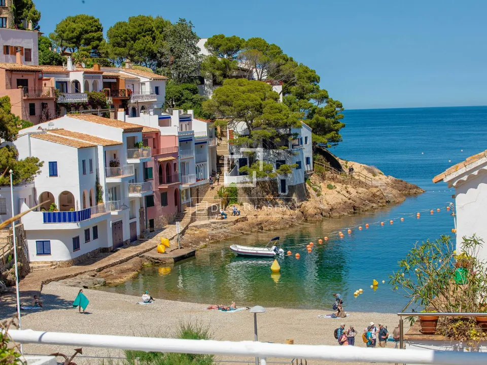 Lejlighed i Begur, Gerona - foto 1