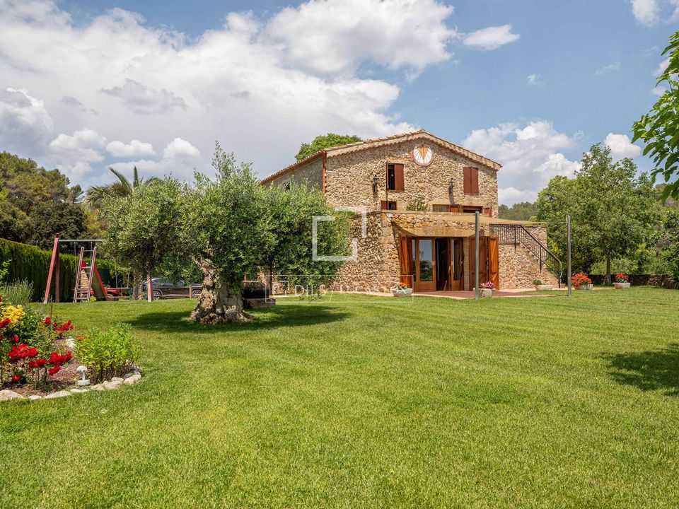 Herregård i Llado, Gerona - bilde 2