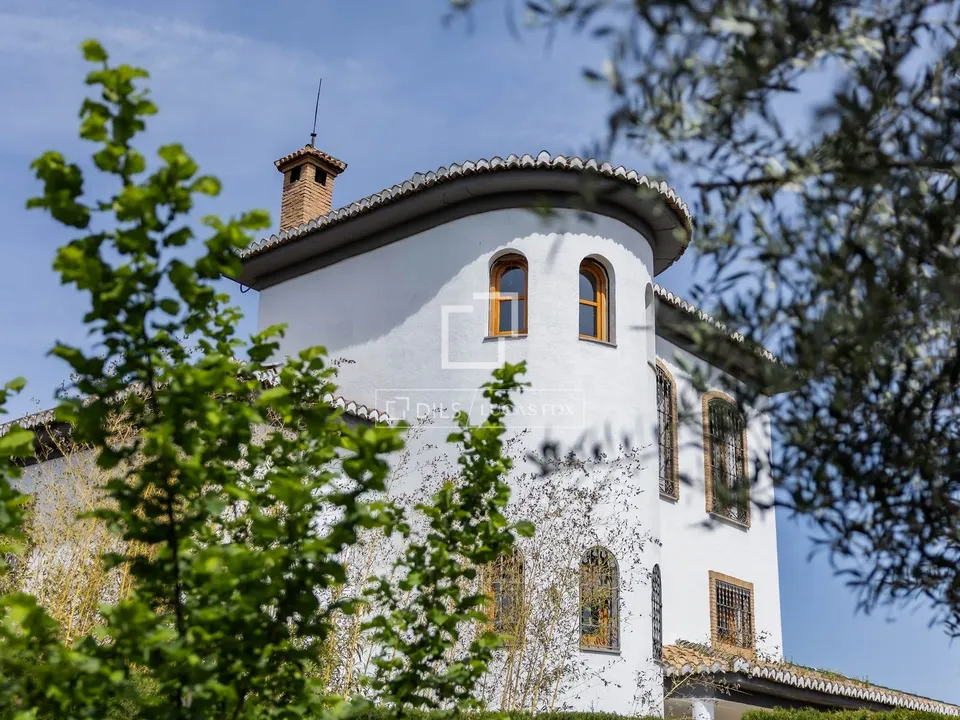 Villa i Ogijares, Granada - foto 2