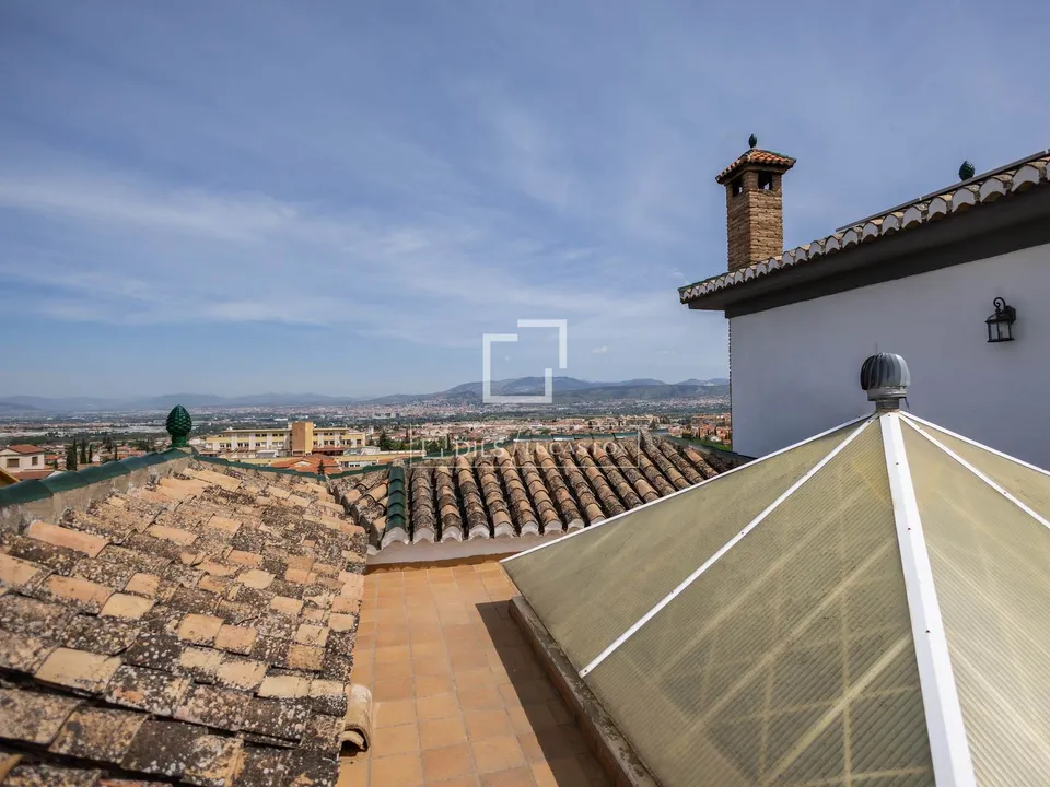 Villa i Ogijares, Granada - foto 4