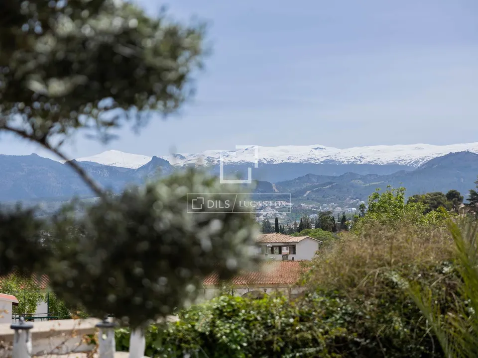 Villa i Ogijares, Granada - foto 5
