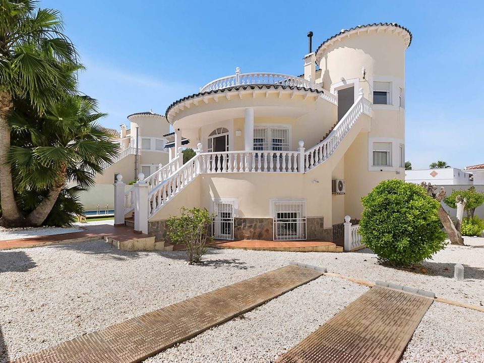 Villa i Pinar De Campoverde, Alicante - foto 1