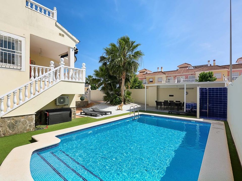 Villa i Pinar De Campoverde, Alicante - foto 2