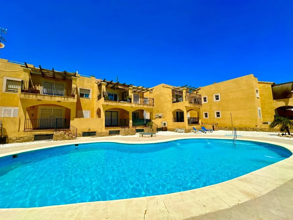 Lejlighed i Palomares, Almeria - foto 2