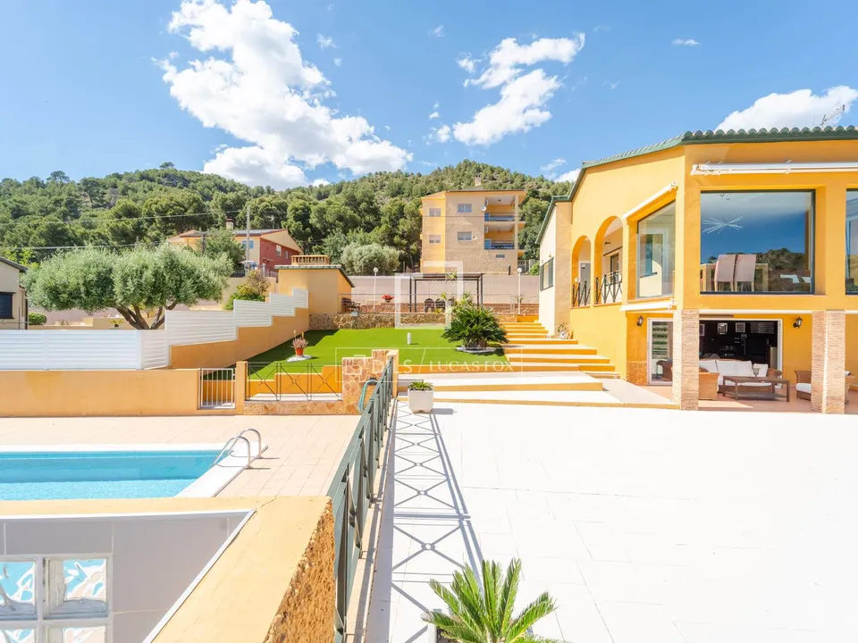 Villa i Sagunto, Valencia - foto 3