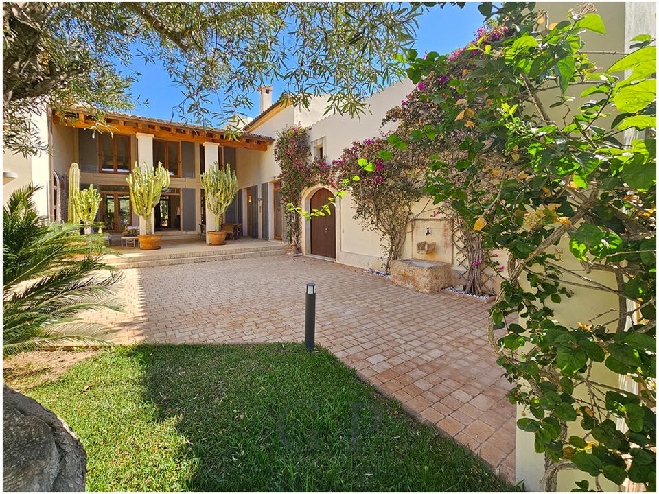 Villa i Costa De Los Pinos, Mallorca - foto 2