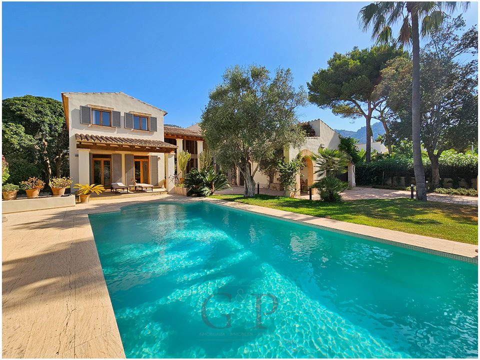 Villa i Costa De Los Pinos, Mallorca - foto 3