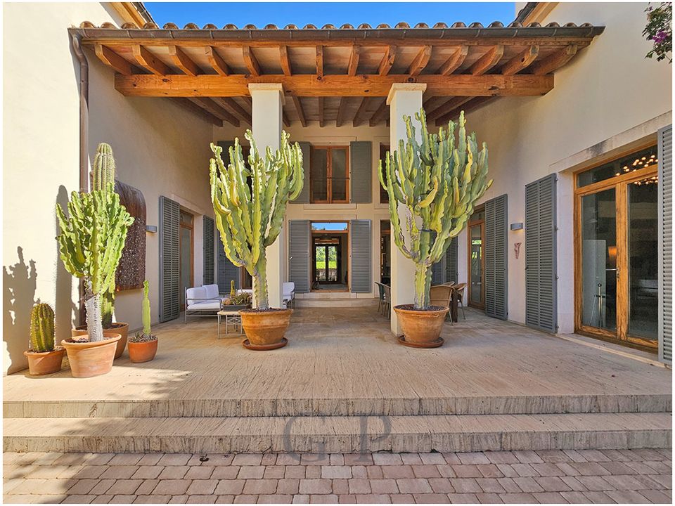 Villa i Costa De Los Pinos, Mallorca - foto 4