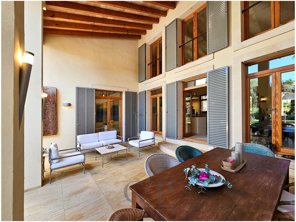 Villa i Costa De Los Pinos, Mallorca - foto 5