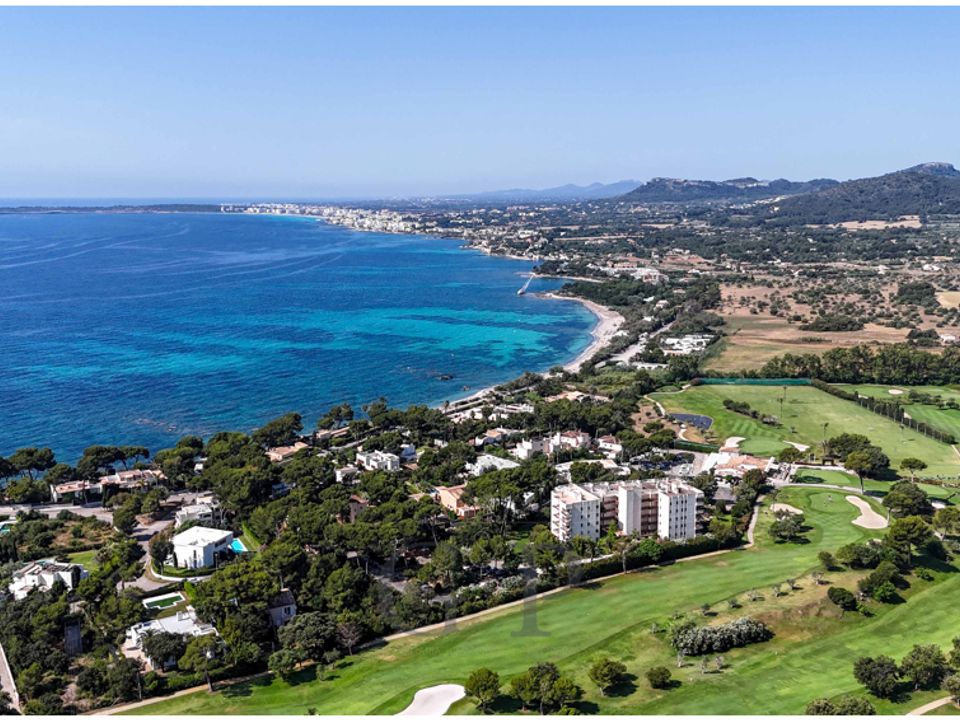 Villa i Costa De Los Pinos, Mallorca - foto 4