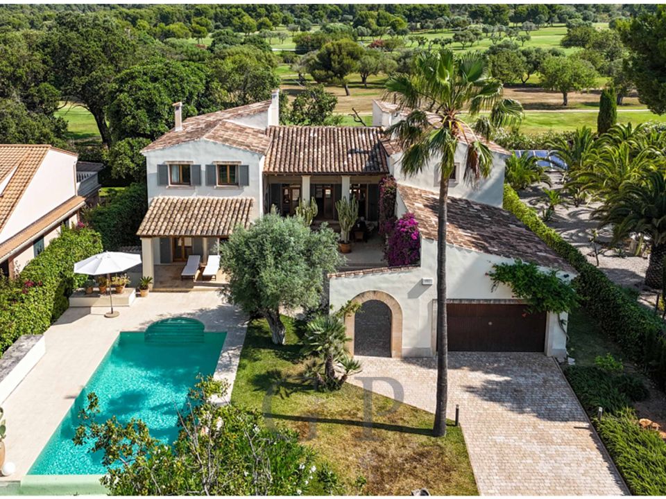 Villa i Costa De Los Pinos, Mallorca - foto 5