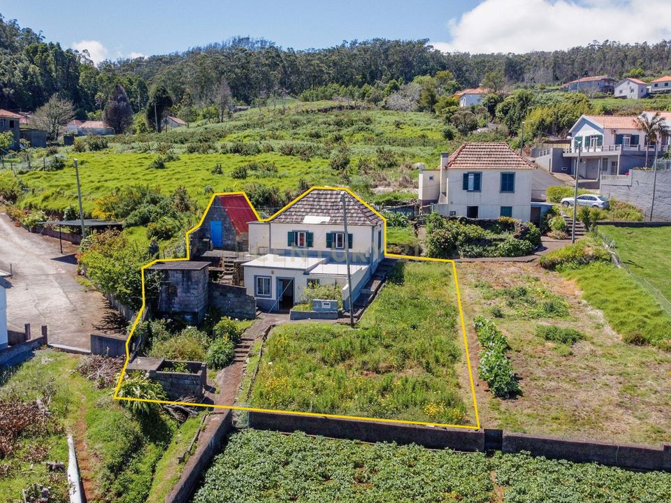 Villa i Porto Moniz, Madeira - foto 1