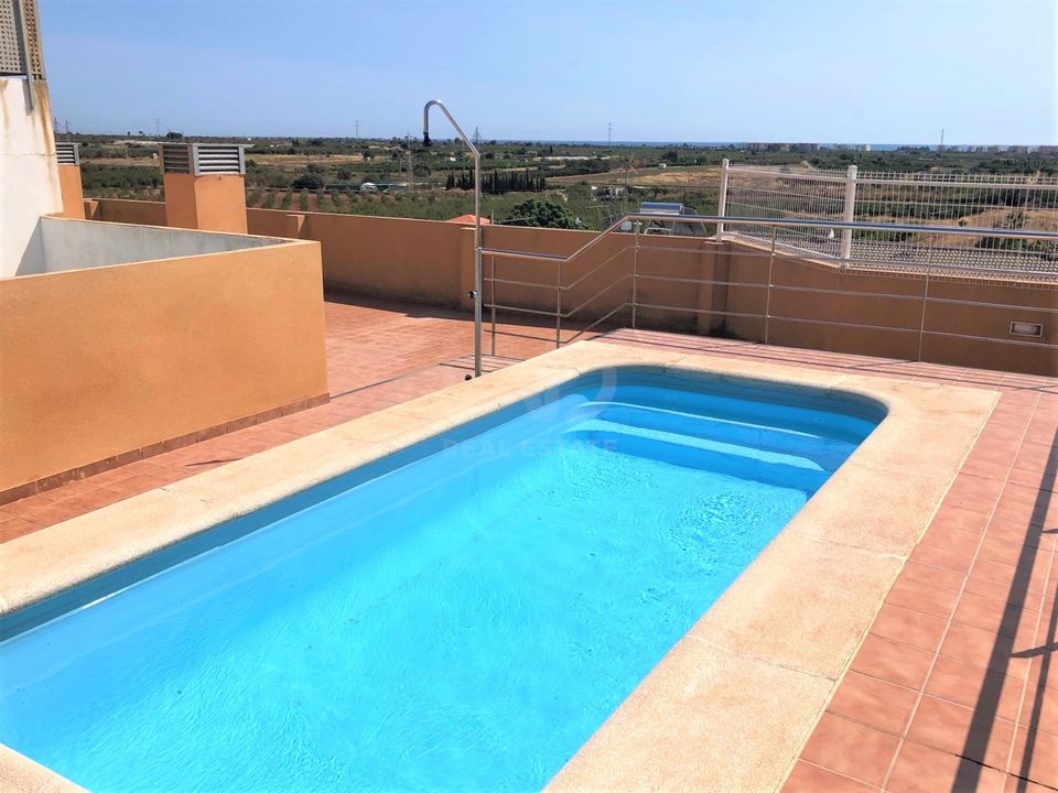 Lejlighed i Castellon De La Plana, Castellon - foto 1